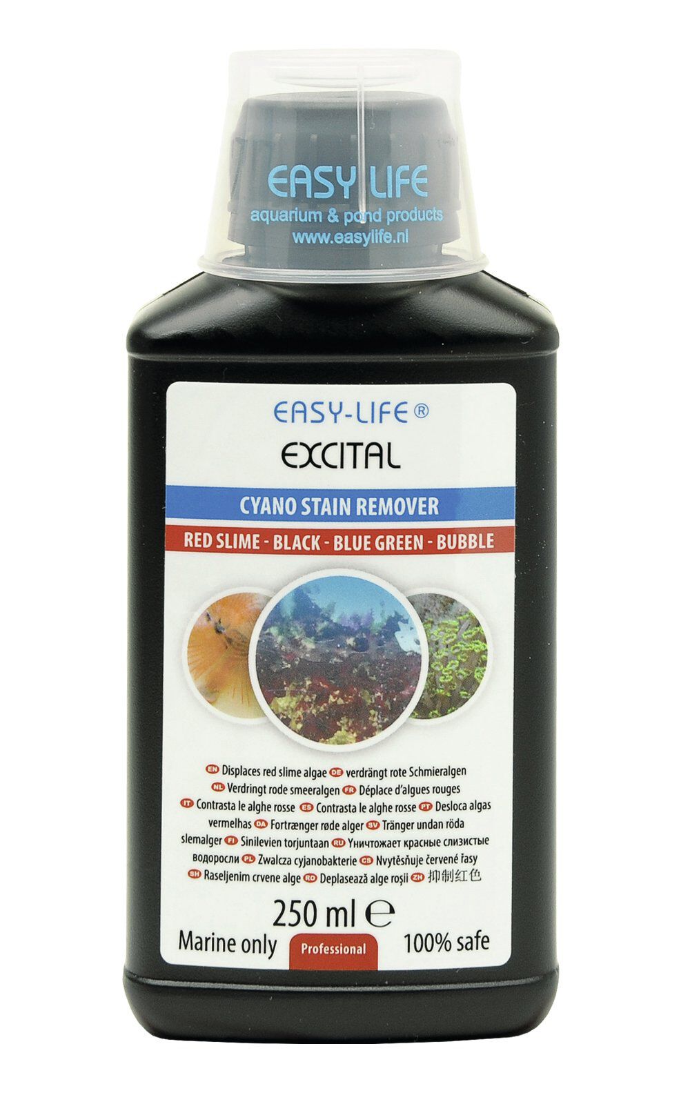 Easy Life - Anti-Algues Excital - 250ml Image num&eacute;ro 1