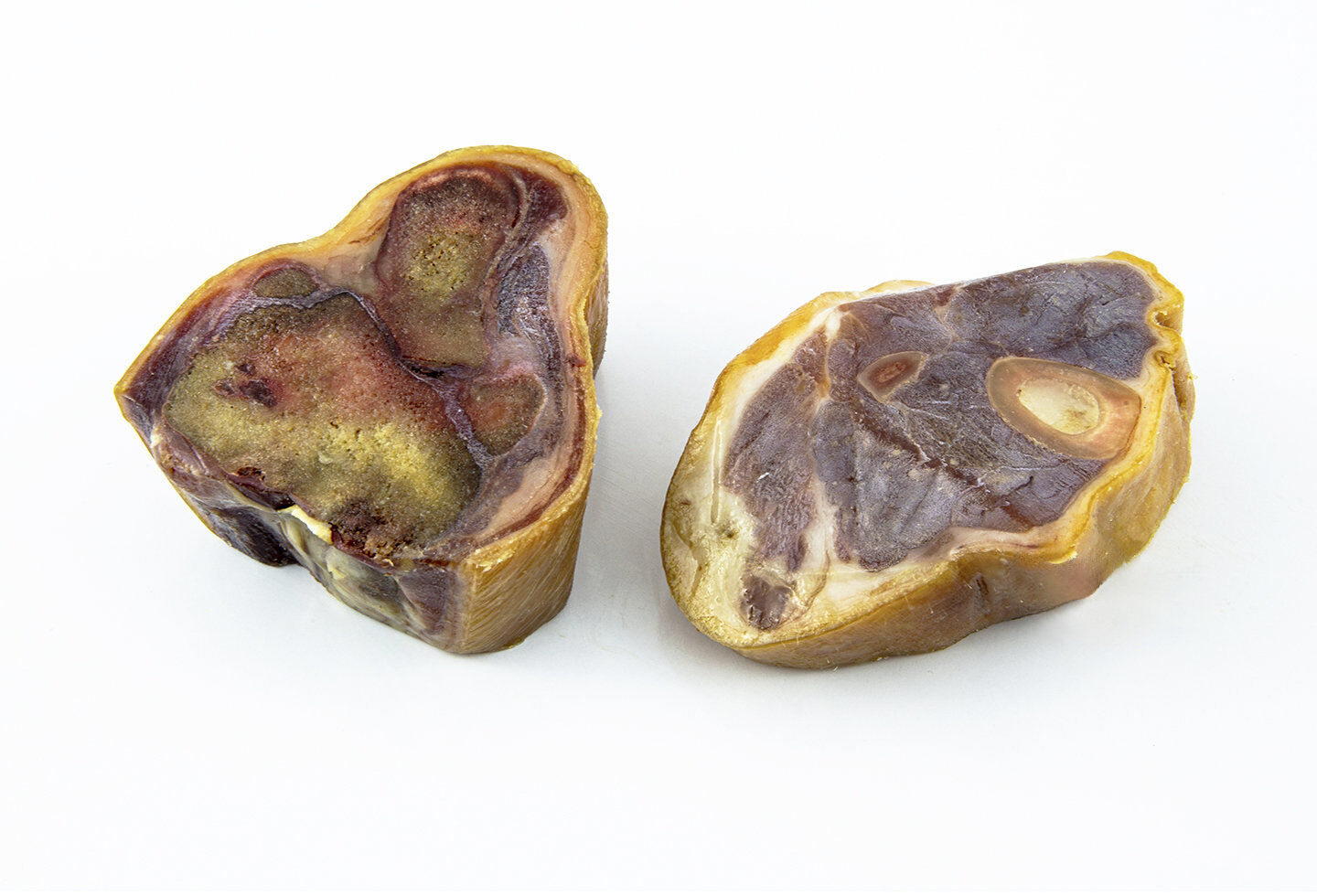 Serrano - Friandise Jarret de Jambon pour Chien - x2 Image num&eacute;ro 1