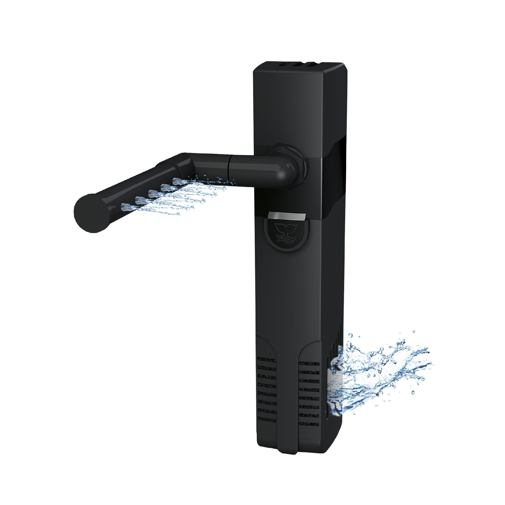 Ciano - Filtre Int&eacute;rieur CF-80 pour Aquarium Image num&eacute;ro 2