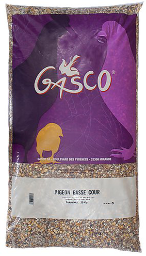 Mélange de graines frugivore oiseaux 2kg - Gasco - Animal Valley