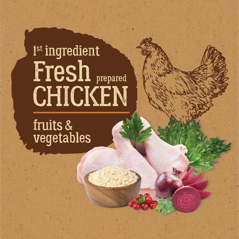 True Origins Pure - Croquettes au Poulet pour Chaton - 2kg Image num&eacute;ro 3