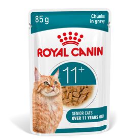 Royal Canin - Pâtée en Sauce Ageing 11+ pour Chats Senior - 12x85g