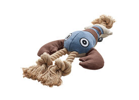 Hunter - Jouet Canvas Sansi Homard pour Chiens - 43cm