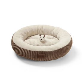 Leeby - Donut Premium Marron pour Chat