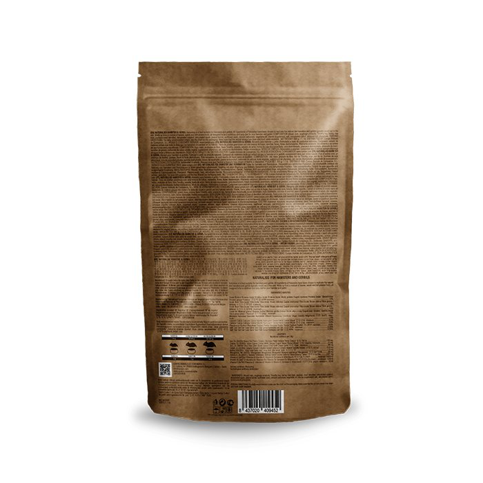 Cunipic - Aliment  Naturaliss pour Hamsters & Gerbilles - 500g Image num&eacute;ro 2