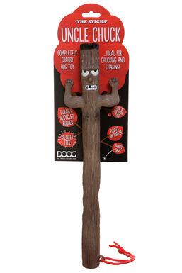 Doog - Jouet Bâton The Sticks Uncle Chuck pour Chiens - 38cm