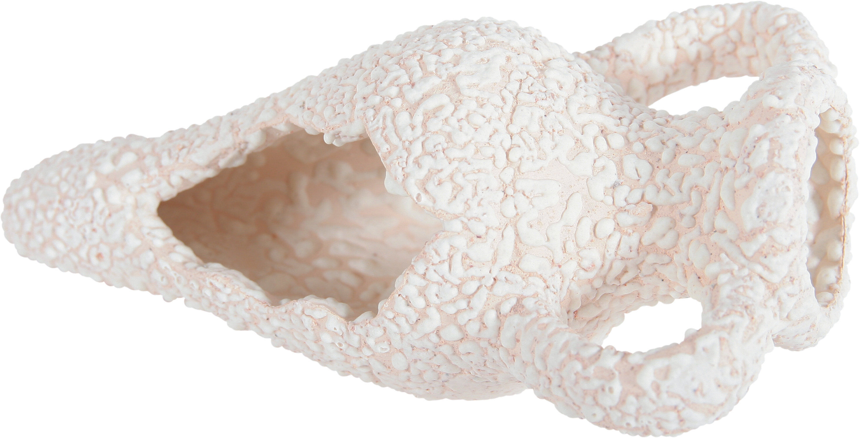 Zolux - D&eacute;coration Amphore Koral en C&eacute;ramique pour Aquarium - PM Image num&eacute;ro 1