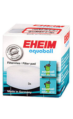 Eheim - Ouate Filtrante pour Filtre Aquaball - x3