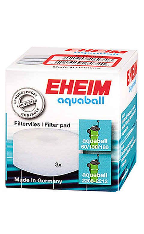 Eheim - Ouate Filtrante pour Filtre Aquaball - x3 image number null