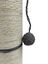 Leeby - Poteau à Griffoir Cloud pour Chats - Gris Indicateur image numéro 3