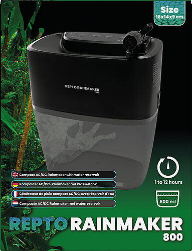 Repto - Pulv&eacute;risateur d'Eau Rainmaker - 800ml Image num&eacute;ro 2