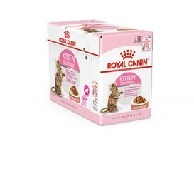 Royal Canin - Sachets Kitten Sterilised en Sauce pour Chaton - 12x85g