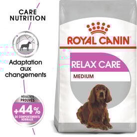 Royal Canin - Croquettes MEDIUM RELAX CARE pour Chiens - 3KG