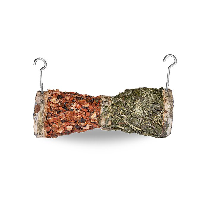 Cunipic - Friandises Naturaliss Rouleauaux Herbes et L&eacute;gumes pour Rongeurs - 350g Image num&eacute;ro 3