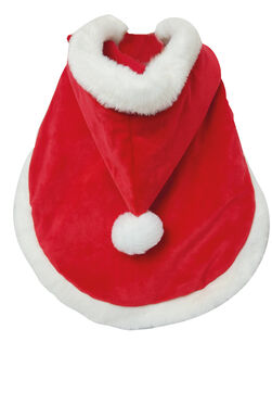 Croci - Manteau Xmas Santa pour Chiens - 35cm