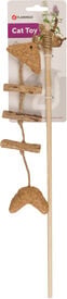 Flamingo - Jouet Adamello Canne à Pêche & Arête de Poisson - 45cm