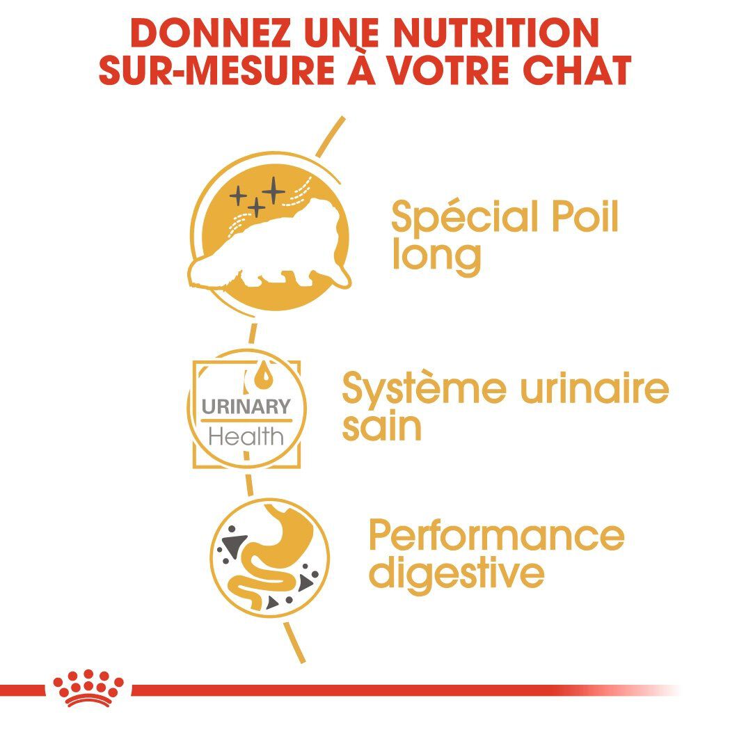 Royal Canin - Sachets Persian en Mousse pour Chat - 12x85g Image num&eacute;ro 4
