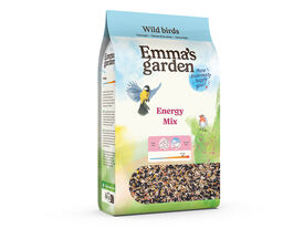 Emma's Garden - Aliment Energy Mix pour Oiseaux - 1,1Kg