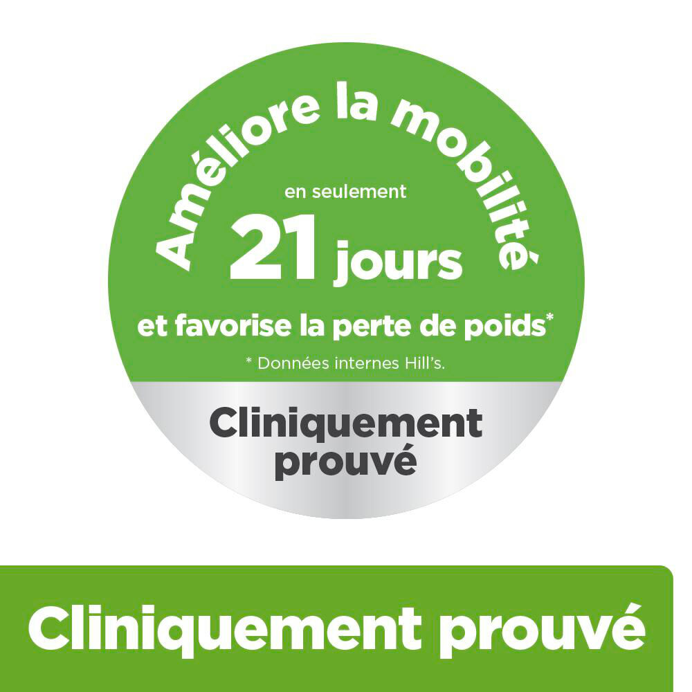 Hill's Prescription Diet- Croquettes Diet J/D Metabolic + Mobility pour Chiens - 12Kg Image num&eacute;ro 2