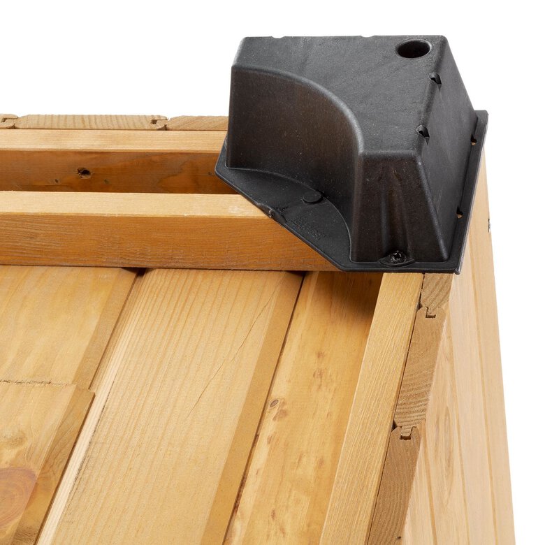 Ferplast - Niche en Bois Baita - 100 Image numéro 3 Ferplast - Niche en Bois Baita - 100 Image numéro 3