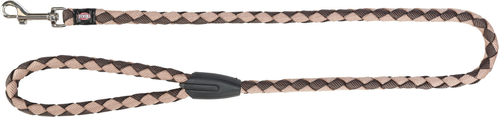 Trixie - Cavo Laisse Noisette/Caramel - L-XL: 1,00 M/&Oslash; 18 mm Image num&eacute;ro 1