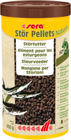 Sera - Stör Pellets Nature 1.000 ml - 650 g