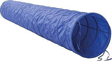 Trixie - Tunnel Basic Fun Agility pour Chien - Ø60cm