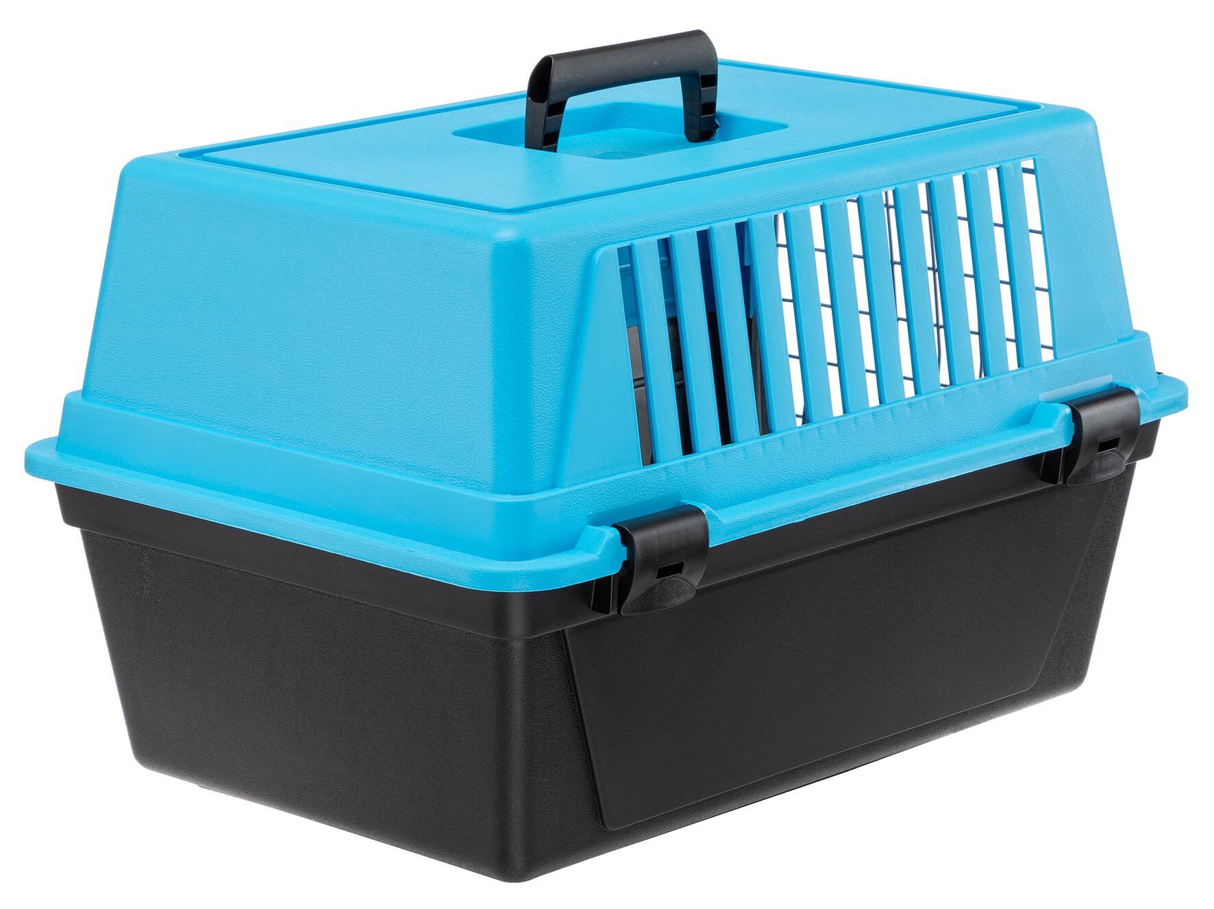 Ferplast - Panier de Transport Atlas 10 EL - Bleu Image num&eacute;ro 5