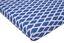Leeby - Matelas Premium Trait Bleu pour Chien - S Indicateur image numéro 3