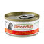 Almo Nature - P&acirc;t&eacute;e en Bo&icirc;te HFC Natural Poulet et Crevettes pour Chat - 70g Indicateur image num&eacute;ro 1