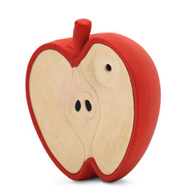 Croci - Jouet Veggie Pomme Latex pour Chiens - 8cm