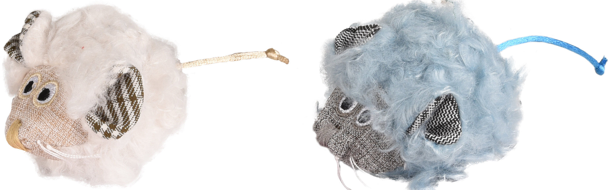 Flamingo - Jouet Rizzo avec Clochette pour Chats - 8,5cm Image num&eacute;ro 1