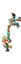 Tootoy! - Corde à Noeud Multicolore - S Indicateur image numéro 1