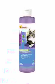 Animalis - Shampoing Universel Protéine de Blé pour Chat - 250ml