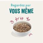 Edgard & Cooper - Barquette BIO au Bœuf avec Noix de Coco et Chia pour Chien - 100g image number null