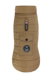 Wouapy - Doudoune Camel