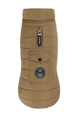 Wouapy - Doudoune Camel