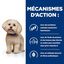 Hill's - Croquettes Prescription Diet Z/D Mini Sensitivities pour Petits Chiens - 1Kg Indicateur image numéro 4
