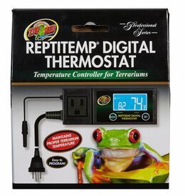 Zoomed - Termostat Digital REPTITEMP pour Terrarium