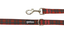 Gotoo - Laisse en Tartan Rouge pour chien - M Indicateur image numéro 2