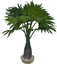 Labeo - Décor herbe Plante Artificielle Terrarium Indicateur image numéro 2