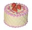 Kerbl - Jouet Gâteau Anniversaire en Vinyle pour Chien - 10cm Indicateur image numéro 2