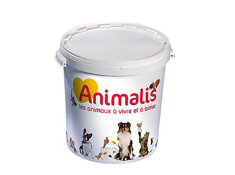Animalis - Conteneur à Croquettes - 32L image number null
