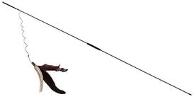 Kerbl - Canne à pêche pour chat XXL - 95cm