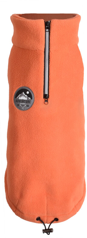 Bobby - Pull Sportsnow Orange - 40cm/M Image numéro 1 Bobby - Pull Sportsnow Orange - 40cm/M Image numéro 1