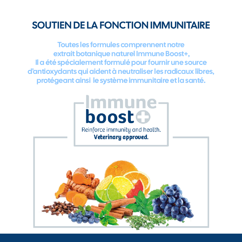 Nath - P&acirc;t&eacute;e Jelly Immune boost+ Poulet pour Chiens - 100g Image num&eacute;ro 3