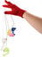 Flamingo - Jouet Edward Gant Souris pour Chats Indicateur image numéro 2