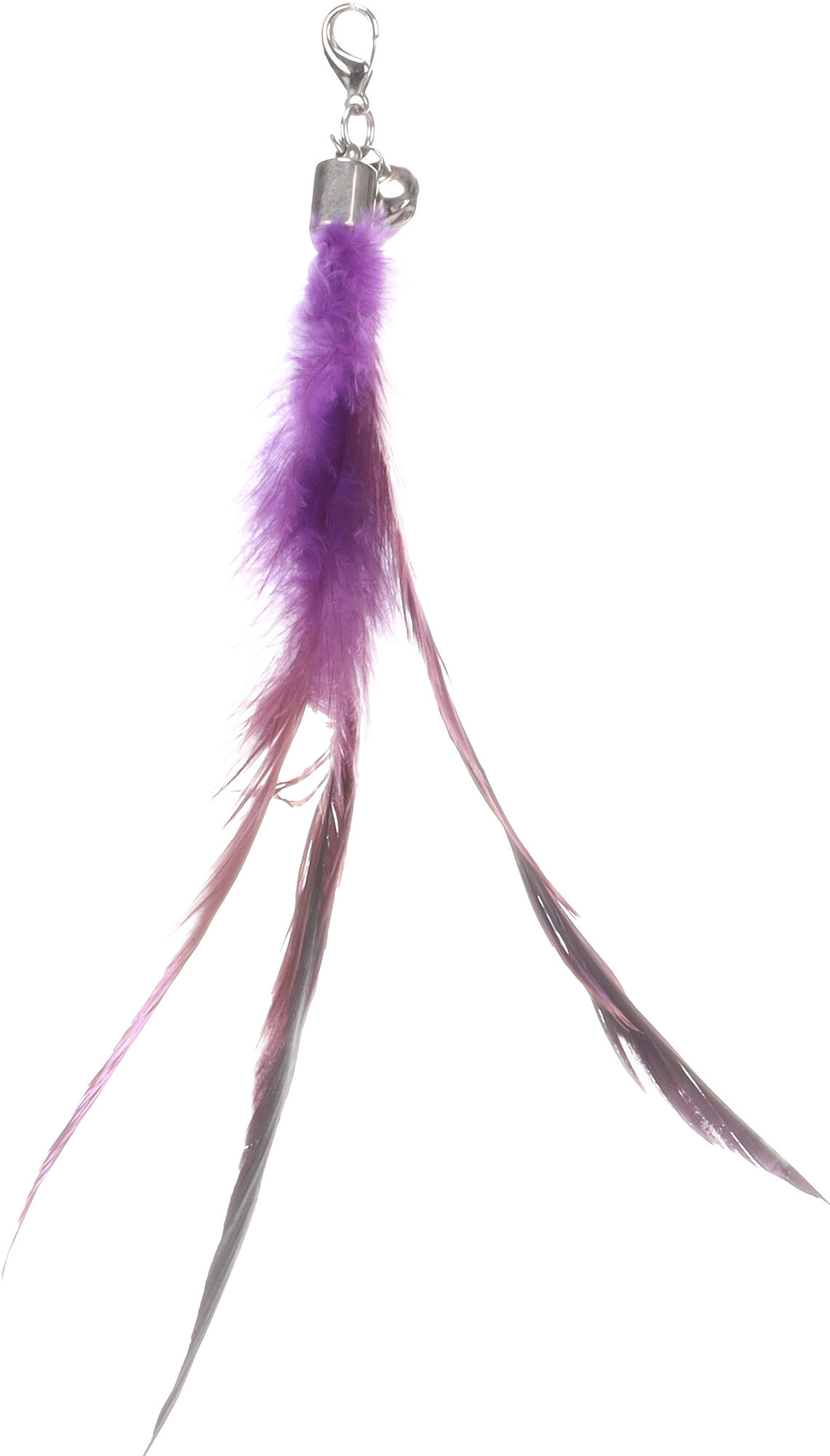 Flamingo - Jouet Venz pour Canne &agrave; P&ecirc;che - 20cm Image num&eacute;ro 2