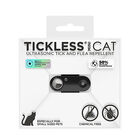 Tickless - Répulsif Antiparasitaire Mini Cat Ultrason Rechargeable pour Chats - Noir image number null