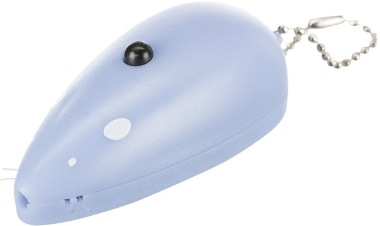 Trixie - Jouet Pointeur Laser Catch the Light pour Chat - 7cm Image numéro 1 Trixie - Jouet Pointeur Laser Catch the Light pour Chat - 7cm Image numéro 1